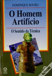 Capa do artigo O Homem Artifício