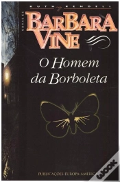 Capa do artigo O Homem da Borboleta