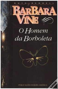 Capa do artigo O Homem da Borboleta