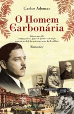 Capa do artigo O Homem da Carbonária