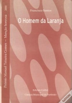 Capa do artigo O homem da laranja