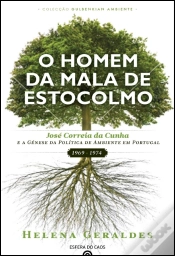 Capa do artigo O Homem da Mala de Estocolmo