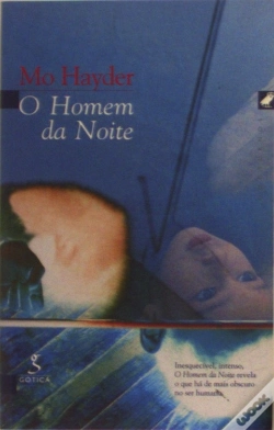 Capa do artigo O Homem da Noite