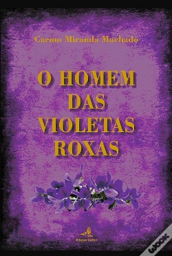 Capa do artigo O Homem das Violetas Roxas