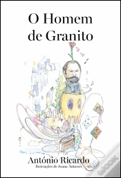Capa do artigo O Homem de Granito