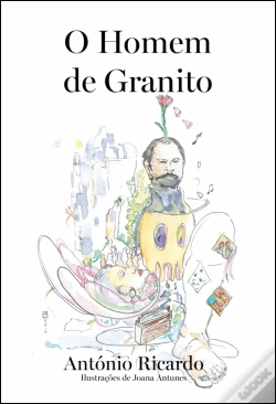 Capa do artigo O Homem de Granito
