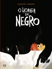 Capa do artigo O Homem de Negro