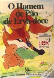 Capa do artigo O Homem de Pão de Erva-Doce