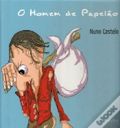 Capa do artigo O Homem de Papelão
