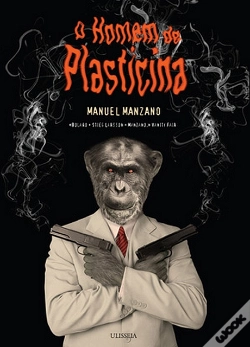 Capa do artigo O Homem de Plasticina