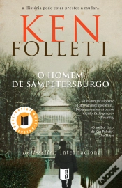 Capa do artigo O Homem de Sampetersburgo
