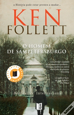 Capa do artigo O Homem de Sampetersburgo