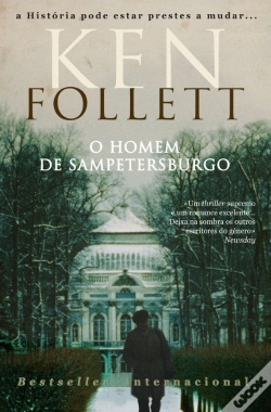 Capa do artigo O Homem de Sampetersburgo