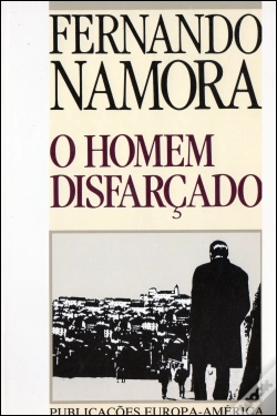 Capa do artigo O Homem Disfarçado