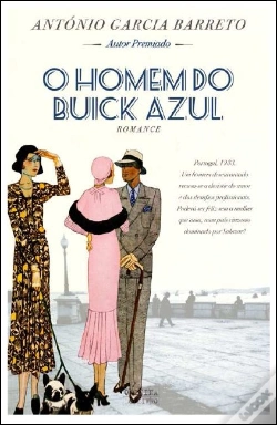 Capa do artigo O Homem do Buick Azul