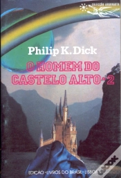 Capa do artigo O Homem do Castelo Alto - 2