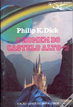 Capa do artigo O Homem do Castelo Alto - 2