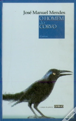 Capa do artigo O Homem do Corvo