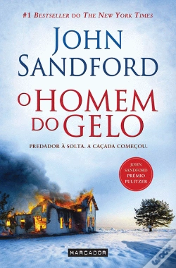 Capa do artigo O Homem do Gelo