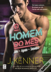 Capa do artigo O Homem do Mês, Vol. 3