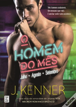 Capa do artigo O Homem do Mês, Vol. 3