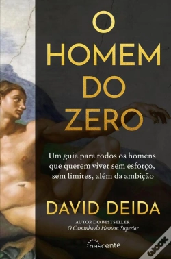 Capa do artigo O Homem Do Zero