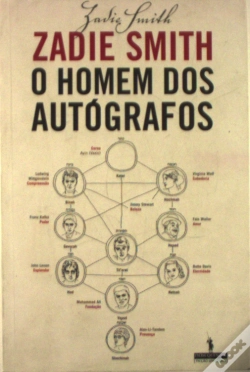 Capa do artigo O Homem dos Autógrafos
