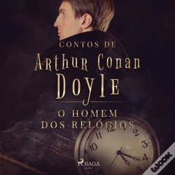 Capa do artigo O Homem Dos Relógios