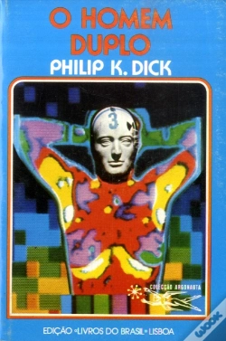 Capa do artigo O Homem Duplo