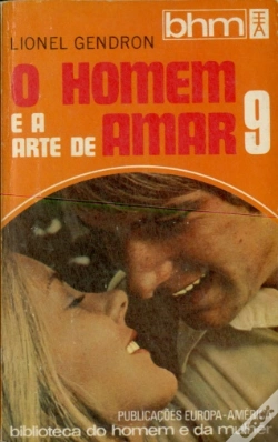 Capa do artigo O Homem e a Arte de Amar