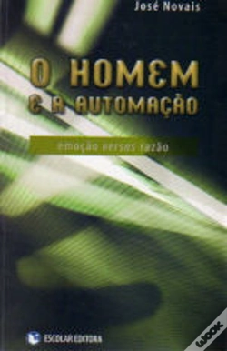 Capa do artigo O Homem e a Automação