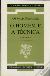 Capa do artigo O Homem e a Técnica