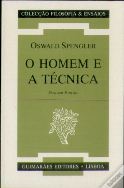 Capa do artigo O Homem e a Técnica