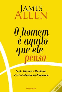 Capa do artigo O Homem É Aquilo Que Ele Pensa