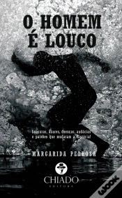 Capa do artigo O Homem é Louco