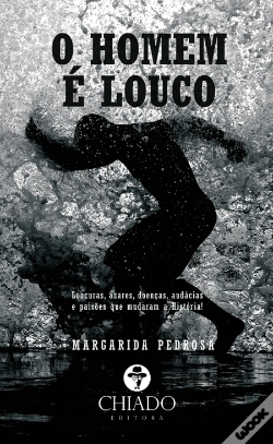 Capa do artigo O Homem é Louco