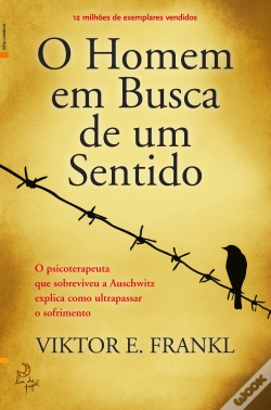 Capa do artigo O Homem em Busca de um Sentido