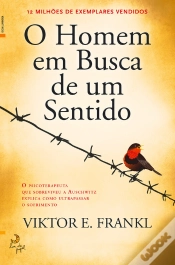 Capa do artigo O Homem Em Busca De Um Sentido