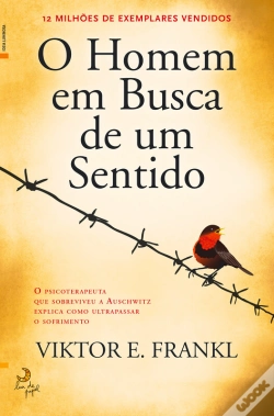 Capa do artigo O Homem Em Busca De Um Sentido