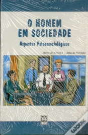 Capa do artigo O Homem em Sociedade