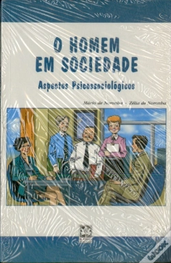Capa do artigo O Homem em Sociedade