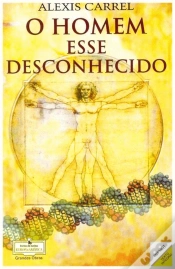 Capa do artigo O Homem Esse Desconhecido