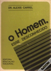 Capa do artigo O Homem, Esse Desconhecido