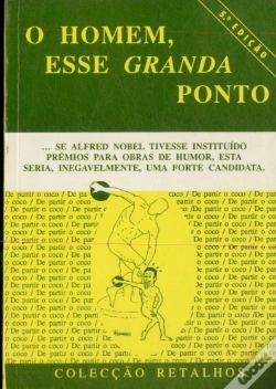 Capa do artigo O Homem, Esse Granda Ponto