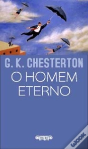 Capa do artigo O Homem Eterno