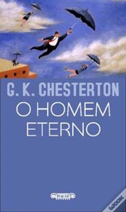 Capa do artigo O Homem Eterno