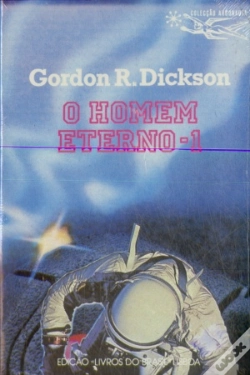 Capa do artigo O Homem Eterno  I
