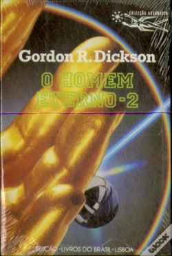 Capa do artigo O Homem Eterno  II