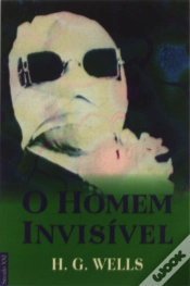 Capa do artigo O Homem Invisível