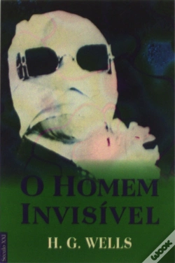Capa do artigo O Homem Invisível